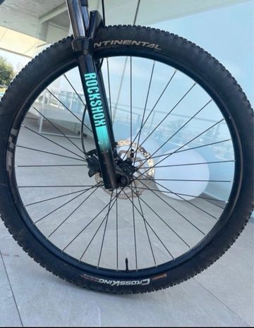 Tweedehands Orbea ALMA H50 2021 2021 Mountainbike — afbeelding 3 van 7