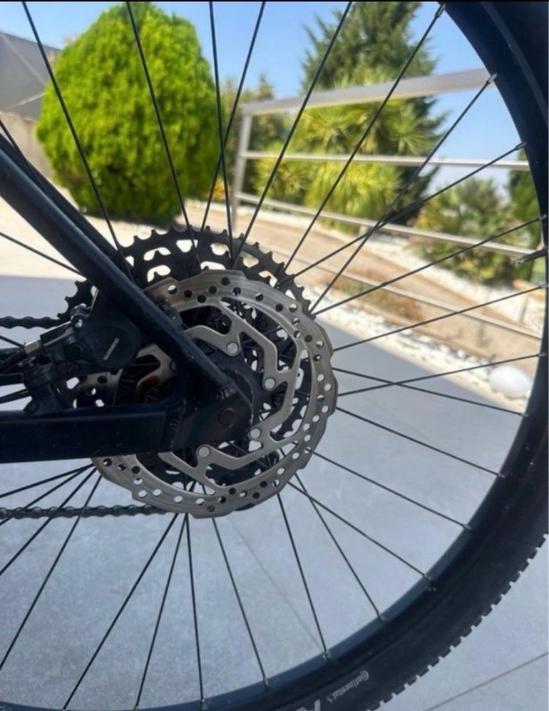 Gebrauchtes Orbea ALMA H50 2021 2021 Mountainbike, Schwarz, 29 — Bild 4 von 7