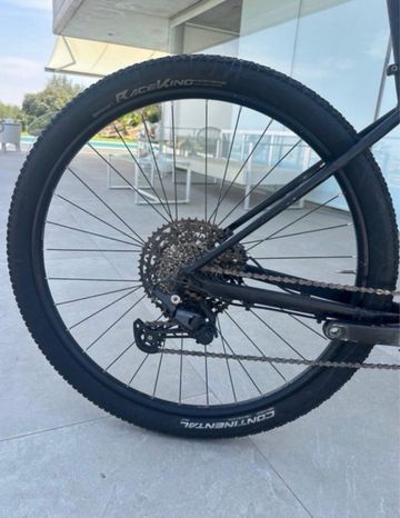 Tweedehands Orbea ALMA H50 2021 2021 Mountainbike — afbeelding 5 van 7