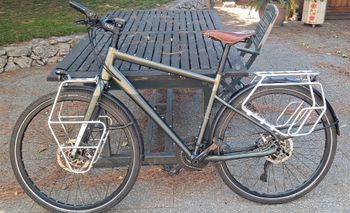 Tweedehands RIVERSIDE Touring 900 2024 Urban & Touring