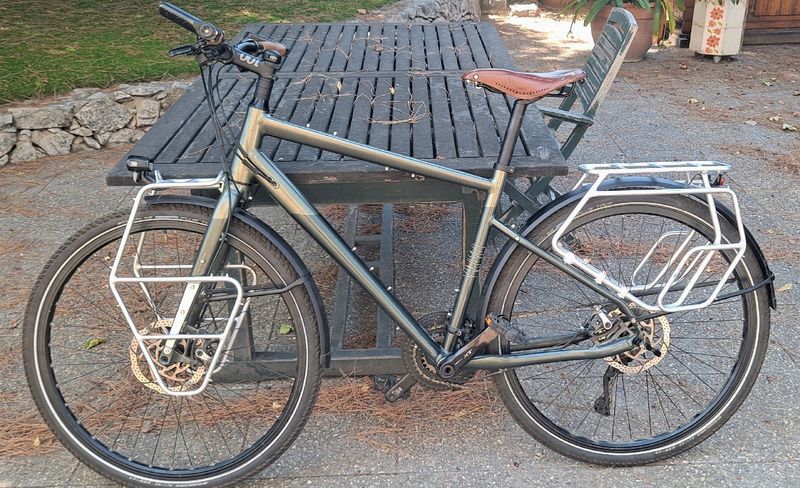 Used RIVERSIDE Touring 900 2024 Urban & Touring