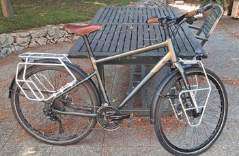 Tweedehands RIVERSIDE Touring 900 2024 Urban — afbeelding 2 van 5