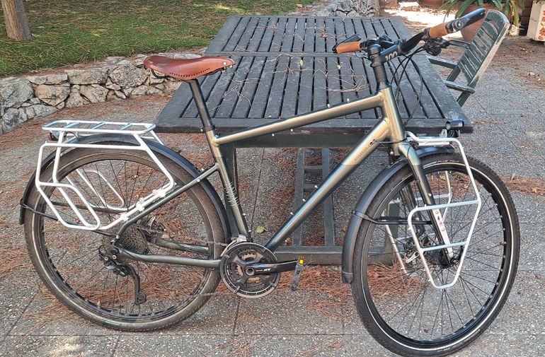 Tweedehands RIVERSIDE Touring 900 2024 Urban — afbeelding 2 van 5