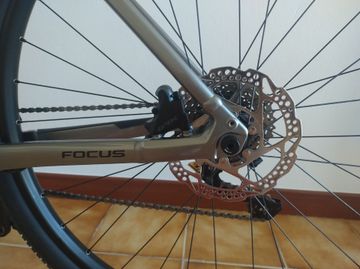 Brugt Focus ATLAS 6.7 2025 2025 Road & Gravel — billede 3 af 7