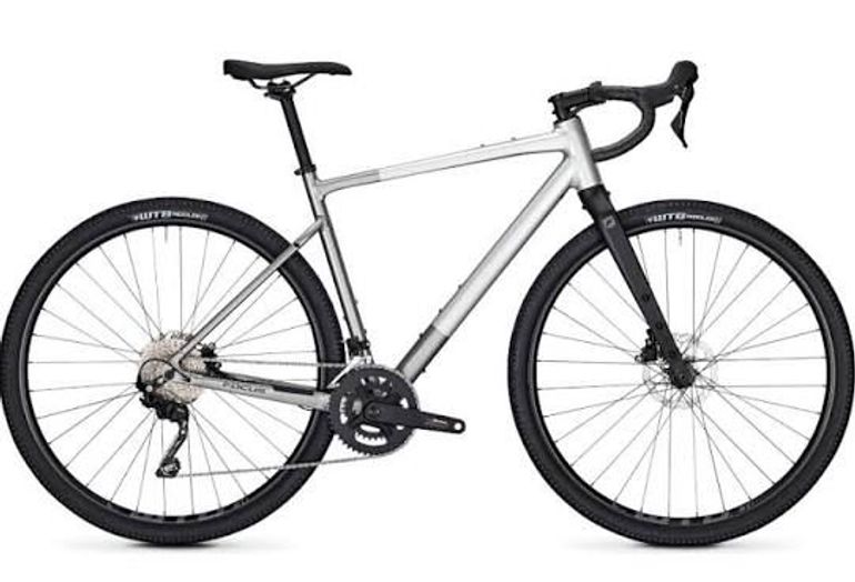 Brugt Focus ATLAS 6.7 2025 2025 Road & Gravel — billede 7 af 7