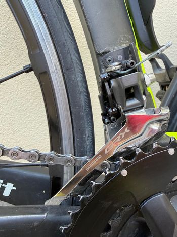 Brugt Willier Cento1 Air 2020 Road & Gravel — billede 3 af 6