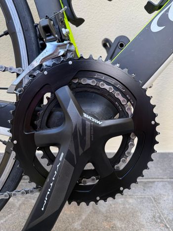 Brugt Willier Cento1 Air 2020 Road & Gravel — billede 2 af 6