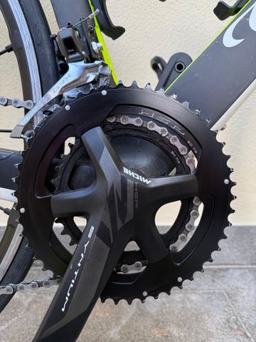 Willier Cento1 Air 2020 Road & Gravel usato, Nero — immagine 2 di 6