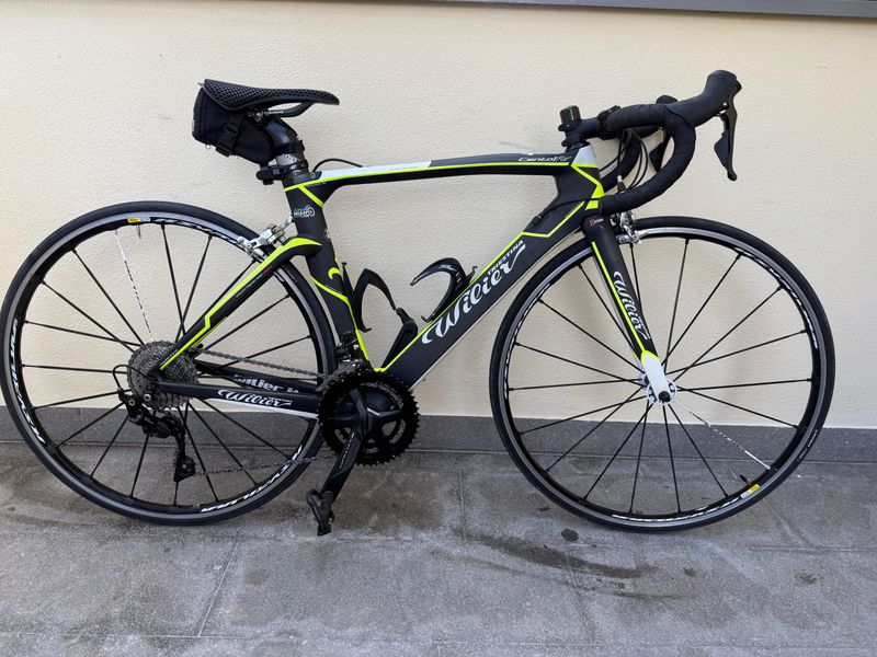 Used Willier Cento1 Air 2020 Road & Gravel