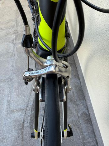 Brugt Willier Cento1 Air 2020 Road & Gravel — billede 6 af 6
