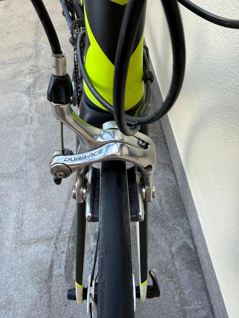Brugt Willier Cento1 Air 2020 Road & Gravel — billede 6 af 6