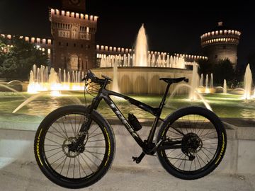Trek Supercaliber 9.8 GX AXS Gen 1 2021 2021 MTB d'occasion