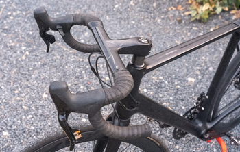 Used OG EVKIN CF-025 2023 Road & Gravel, Black — image 11 of 11