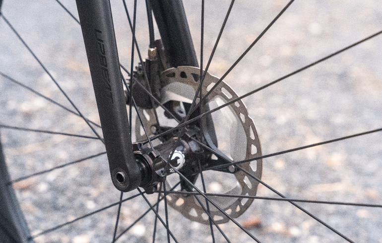 Used OG EVKIN CF-025 2023 Road & Gravel, Black — image 6 of 11