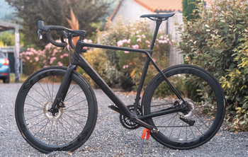 Used OG EVKIN CF-025 2023 Road & Gravel, Black — image 9 of 11