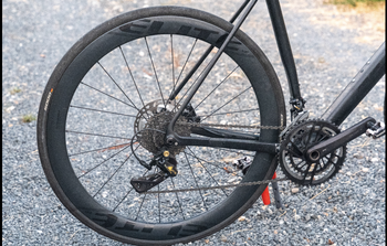 Used OG EVKIN CF-025 2023 Road & Gravel, Black — image 2 of 11