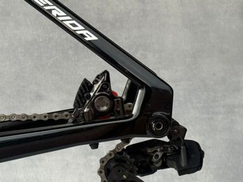 Brugt Merida TIME WARP TRI 10K 2025 2025 Road & Gravel — billede 12 af 16