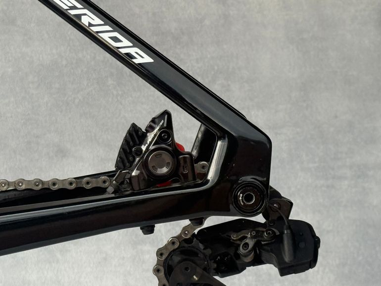 Brugt Merida TIME WARP TRI 10K 2025 2025 Road & Gravel — billede 12 af 16