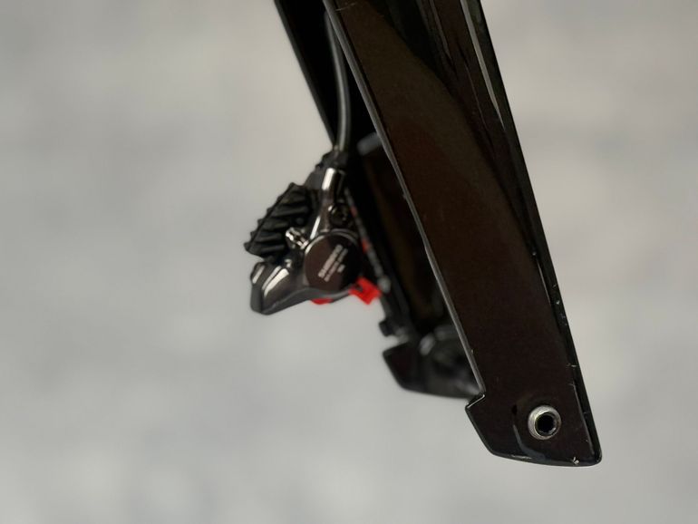 Brugt Merida TIME WARP TRI 10K 2025 2025 Road & Gravel — billede 9 af 16