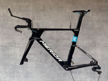 Brugt Merida TIME WARP TRI 10K 2025 2025 Road & Gravel — billede 16 af 16