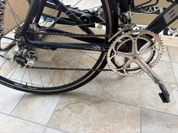 Used Bianchi Oltre Campagnolo Veloce 2017 Road & Gravel, Black — image 3 of 6