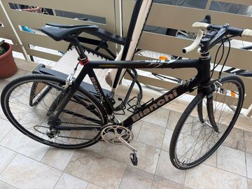 Brugt Bianchi Oltre Campagnolo Veloce 2017 Road & Gravel