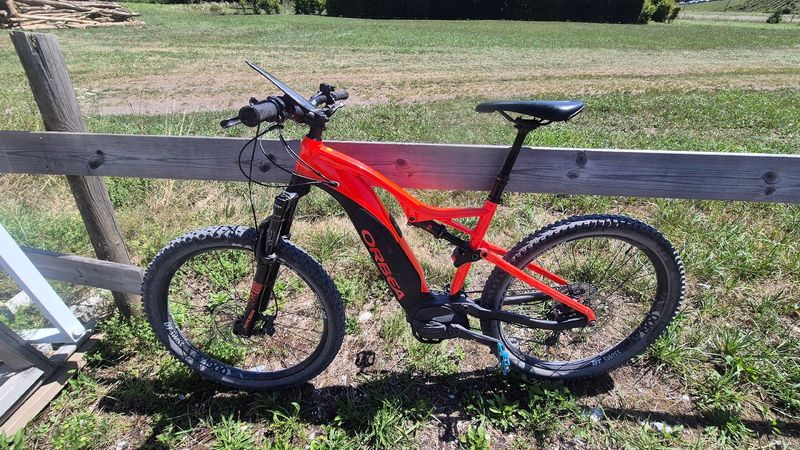 Used Orbea WILD FS 20 29S USA 2019 2019 MTB