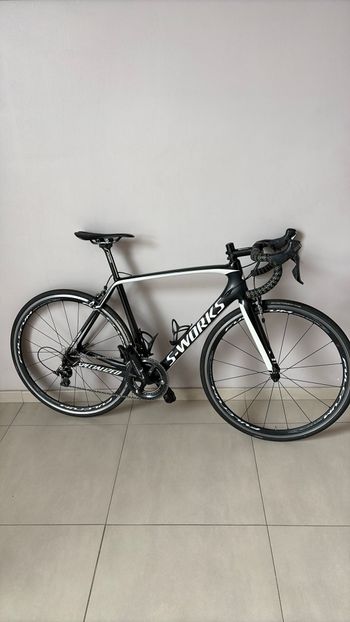 Tweedehands Specialized Tarmac SL4 Pro Dura-Ace 2014 2014 Road & Gravel