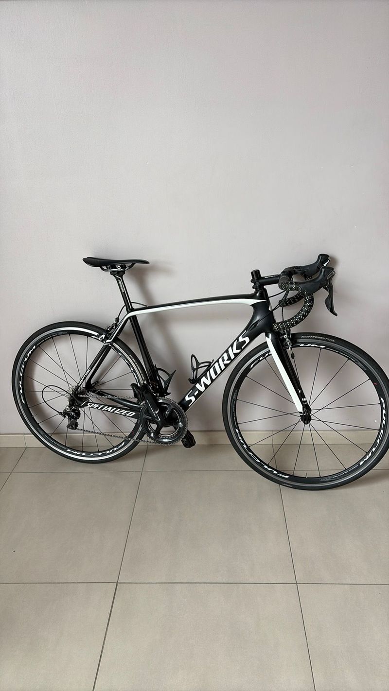 Gebrauchtes Specialized Tarmac SL5 Pro Dura-Ace 2014 Road & Gravel