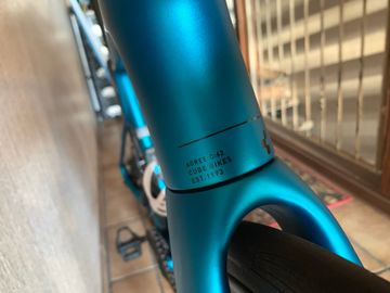 Tweedehands CUBE AGREE C:62, PRO 2026 2026 Road & Gravel — afbeelding 5 van 11