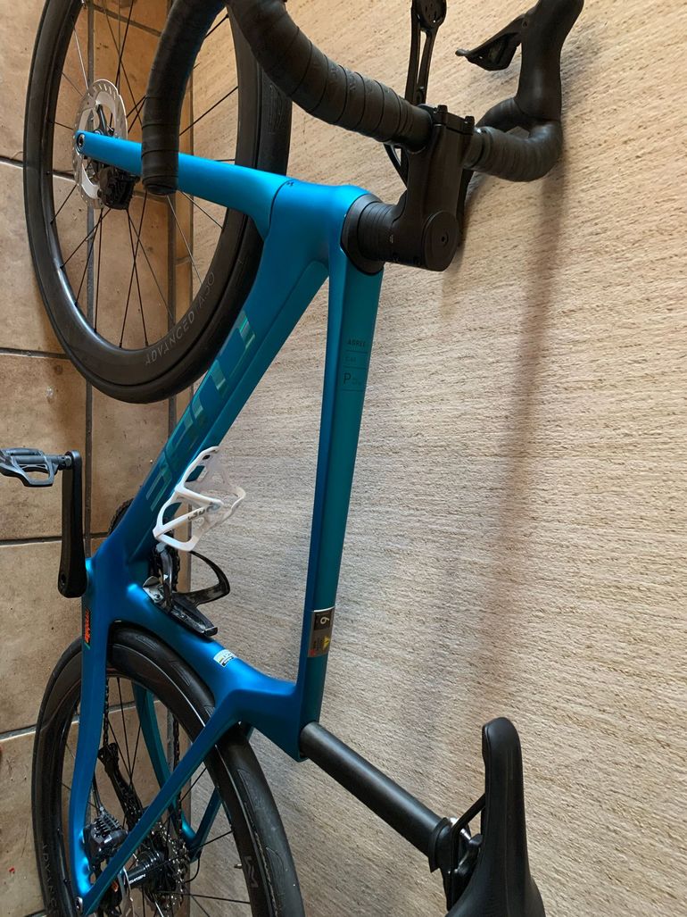 Gebrauchtes CUBE AGREE C:62, PRO 2026 2026 Road & Gravel, Blau — Bild 9 von 11