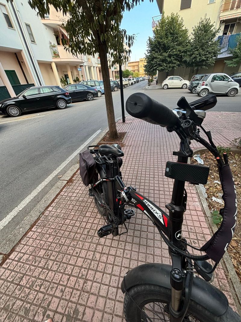 Used Harrys Custom 2021 Urban & Touring