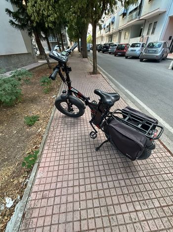 Used Harrys Custom 2021 Urban, Black — image 5 of 5