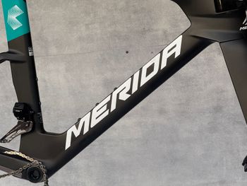Brugt Merida TIME WARP TRI 10K 2025 2025 Road & Gravel — billede 3 af 14