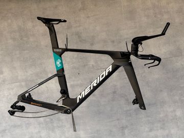 Used Merida TIME WARP TRI 10K 2025 2025 Road & Gravel