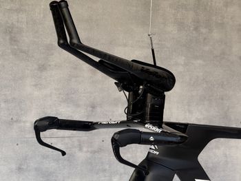 Brugt Merida TIME WARP TRI 10K 2025 2025 Road & Gravel — billede 11 af 14