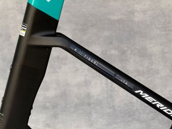Brugt Merida TIME WARP TRI 10K 2025 2025 Road & Gravel — billede 14 af 14