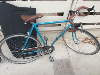 VICINI Custom Campagnolo Veloce 2000 Road & Gravel usato, Blu — immagine 3 di 6
