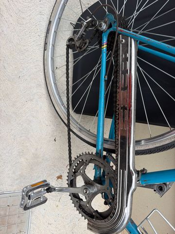VICINI Custom Campagnolo Veloce 2000 Road & Gravel de segunda mano, Azul — imagen 2 de 6