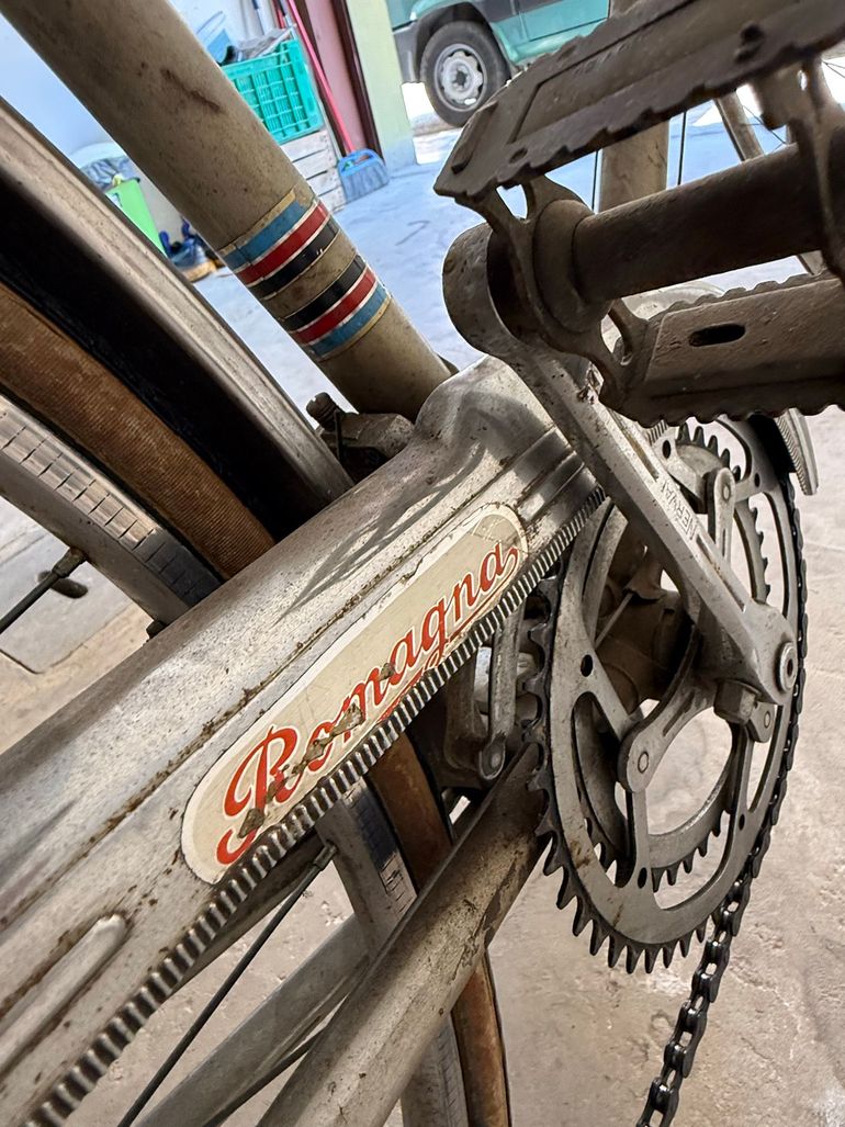 Gebrauchtes Romagna Custom 1975 Urban, Hellgrau — Bild 3 von 13