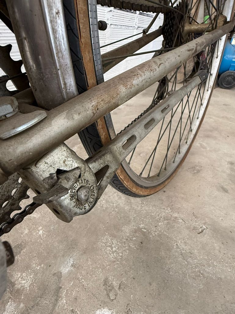 Gebrauchtes Romagna Custom 1975 Urban, Hellgrau — Bild 5 von 13