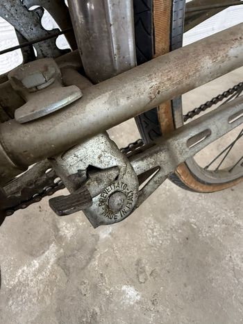 Gebrauchtes Romagna Custom 1975 Urban, Hellgrau — Bild 6 von 13
