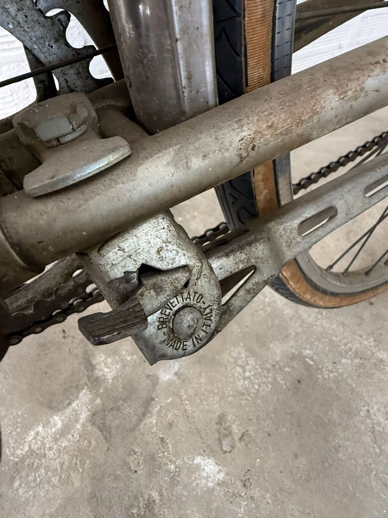 Gebrauchtes Romagna Custom 1975 Urban, Hellgrau — Bild 6 von 13