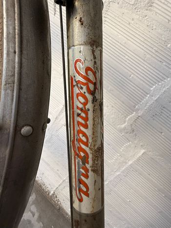 Gebrauchtes Romagna Custom 1975 Urban, Hellgrau — Bild 9 von 13