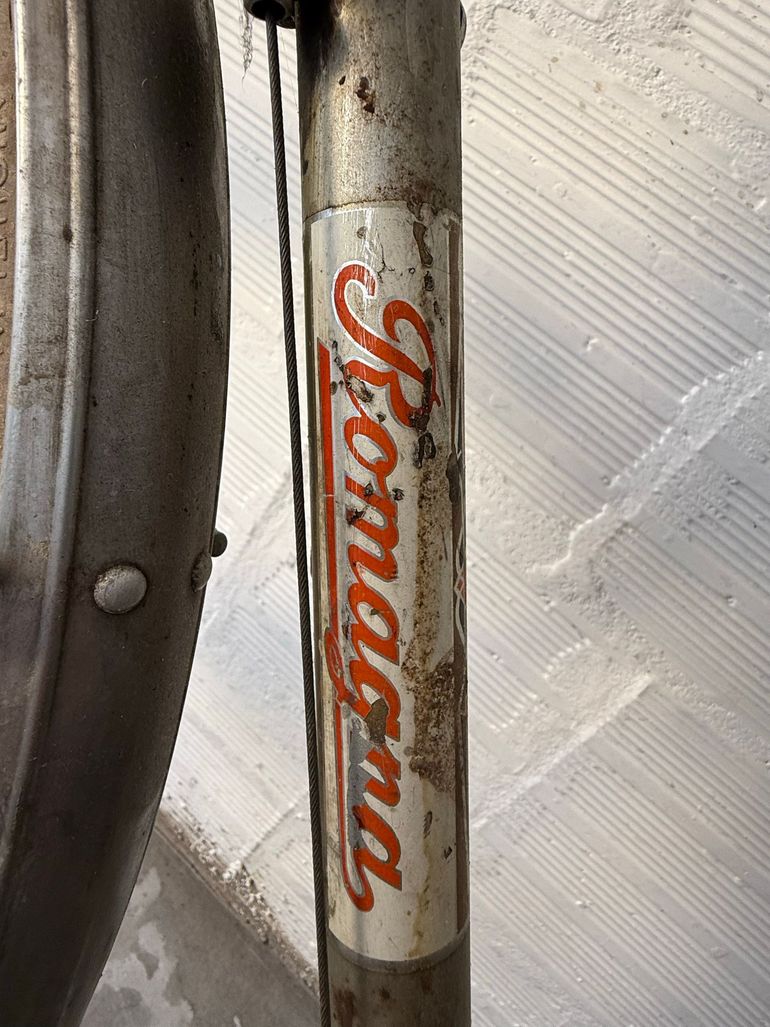 Gebrauchtes Romagna Custom 1975 Urban, Hellgrau — Bild 9 von 13