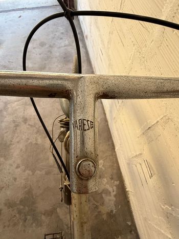 Gebrauchtes Romagna Custom 1975 Urban, Hellgrau — Bild 11 von 13