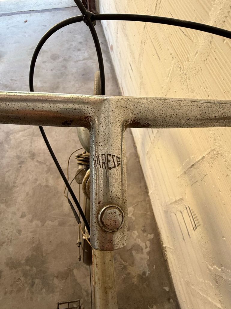 Gebrauchtes Romagna Custom 1975 Urban, Hellgrau — Bild 11 von 13