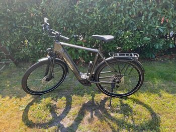 Käytetty KTM MACINA STYLE 740 2023 2023 Urban & Touring