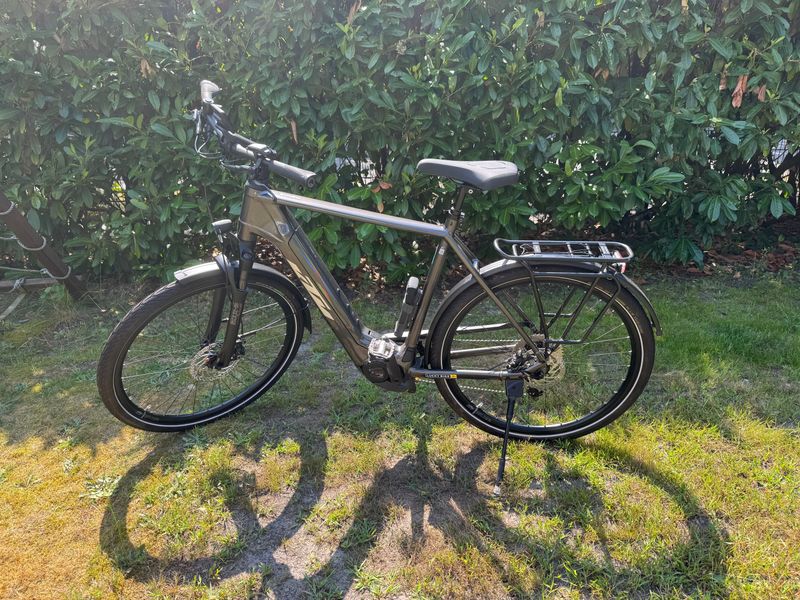 Použité KTM MACINA STYLE 740 2023 2023 Urban & Touring