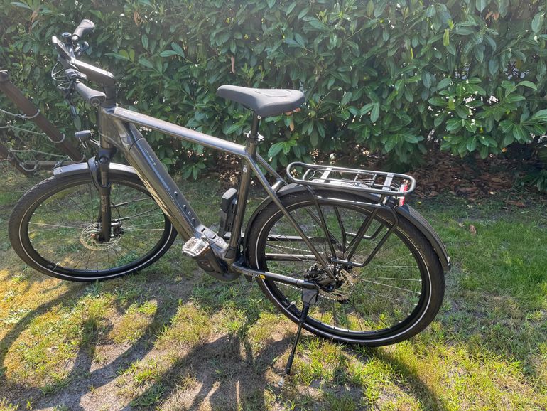 Brugt KTM MACINA STYLE 740 2023 2023 Urban — billede 2 af 4